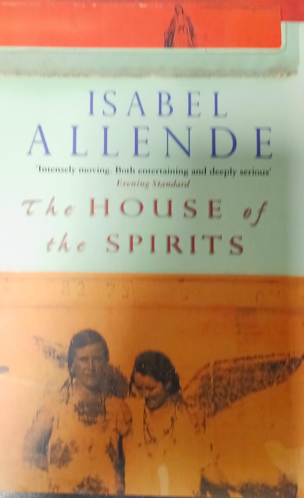 The House Of The Spirits